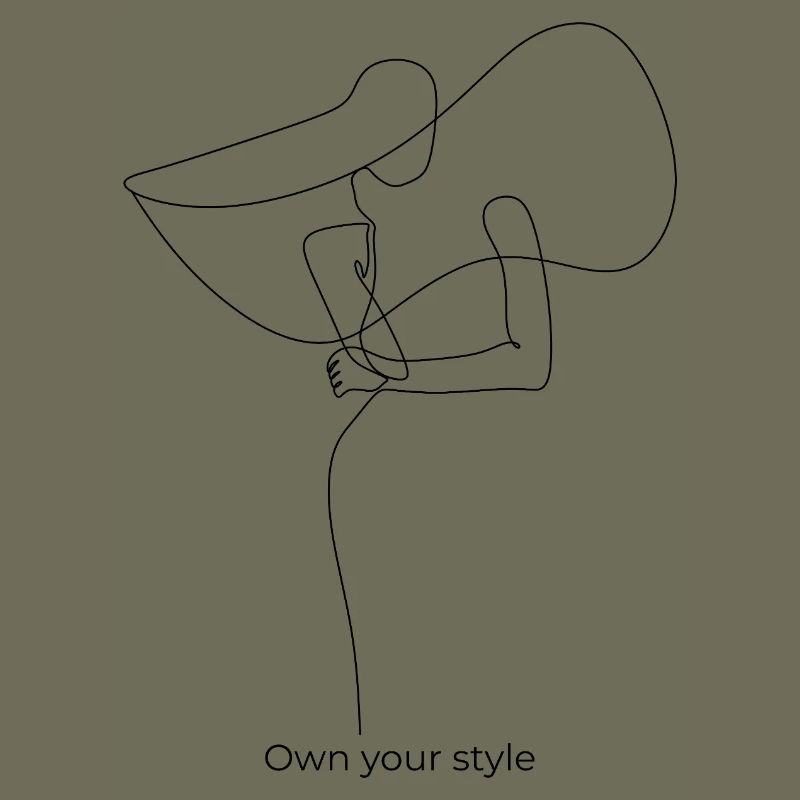 Own your style