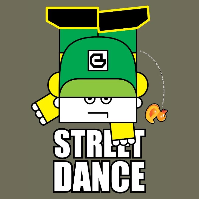 Green Street Dance Bot