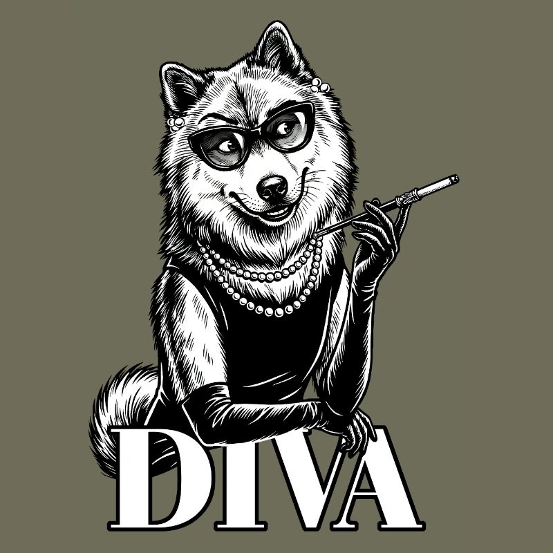 Eurasier | Diva