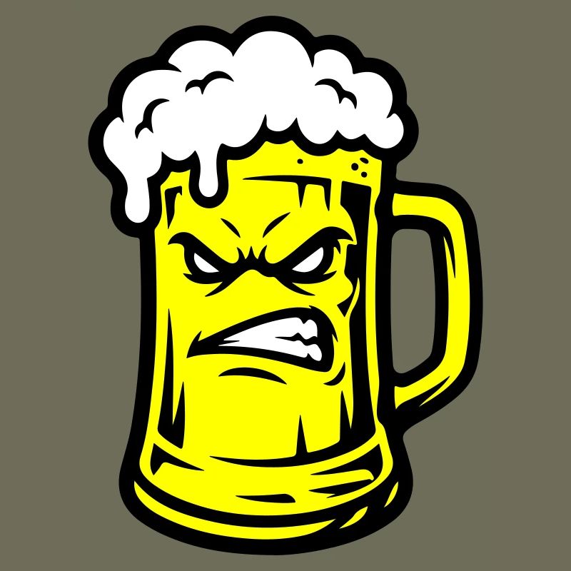 Beer Comic