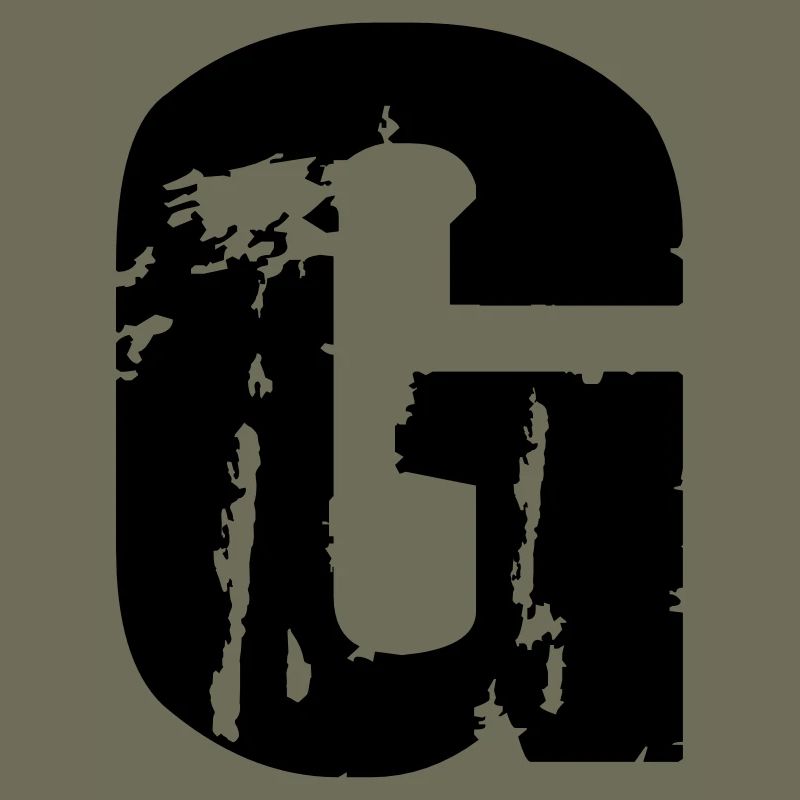 G - Buchstabe