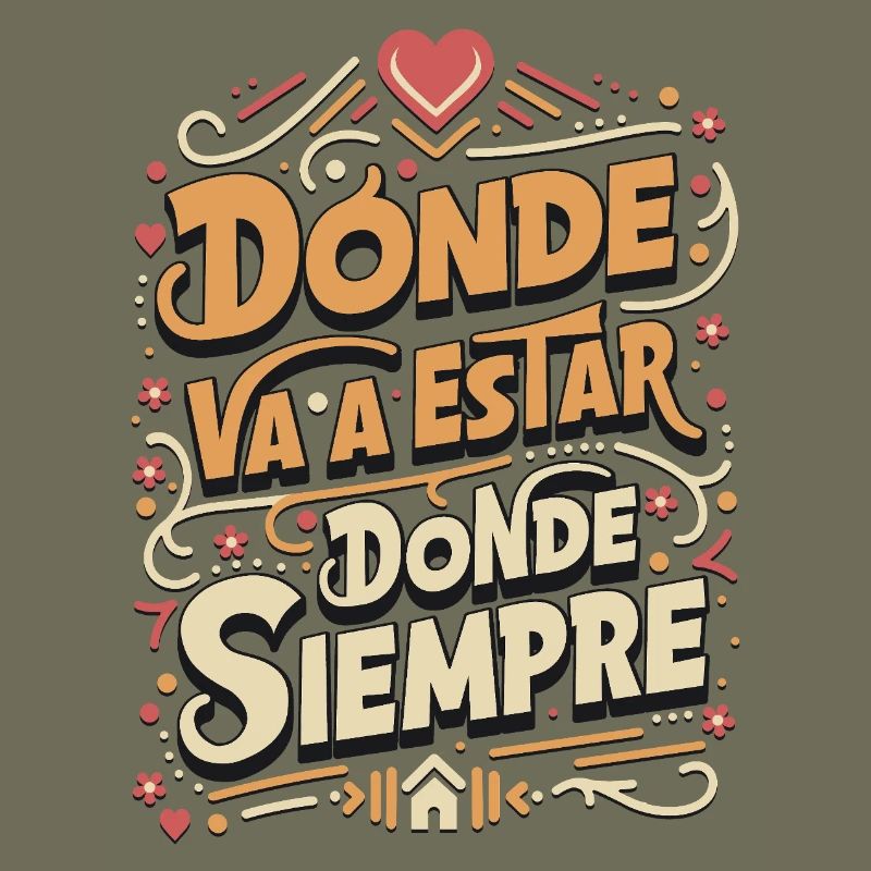 Wo wird es sein, wo wird es immer sein