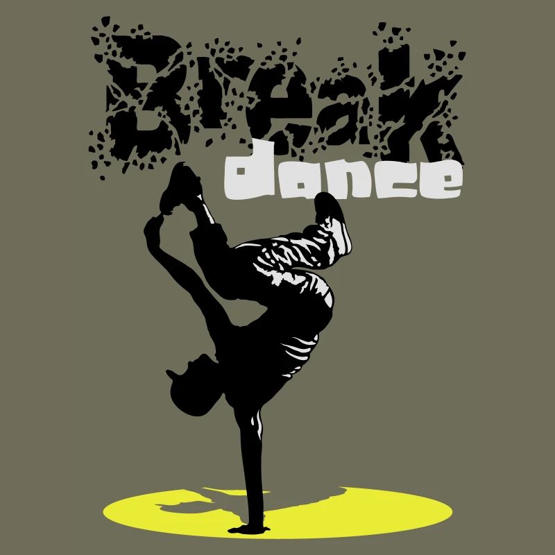 Breakdance flex