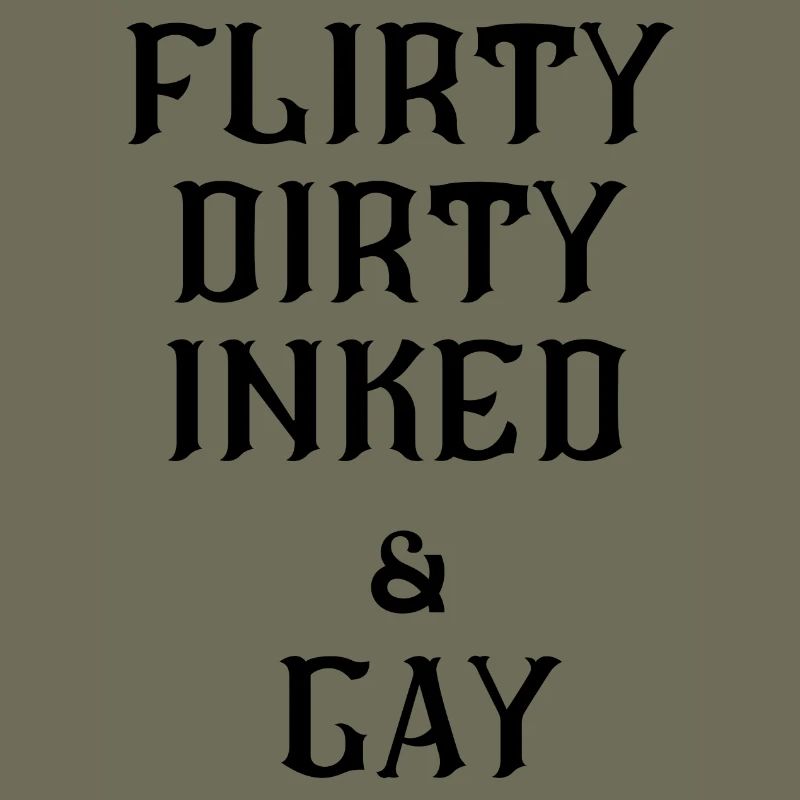 Flirty lesbischer Text