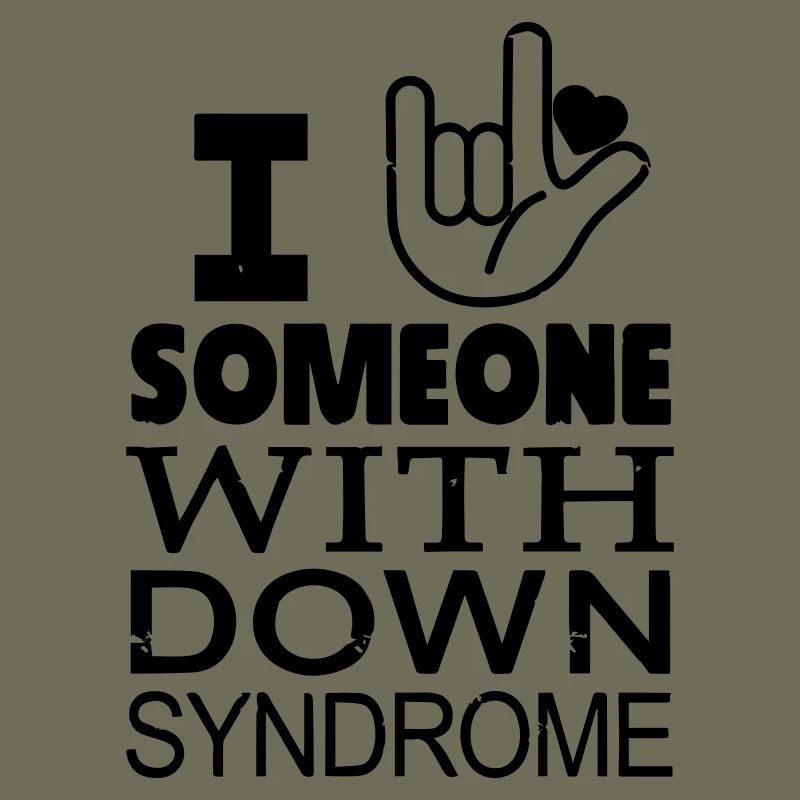 Down syndrome lovers