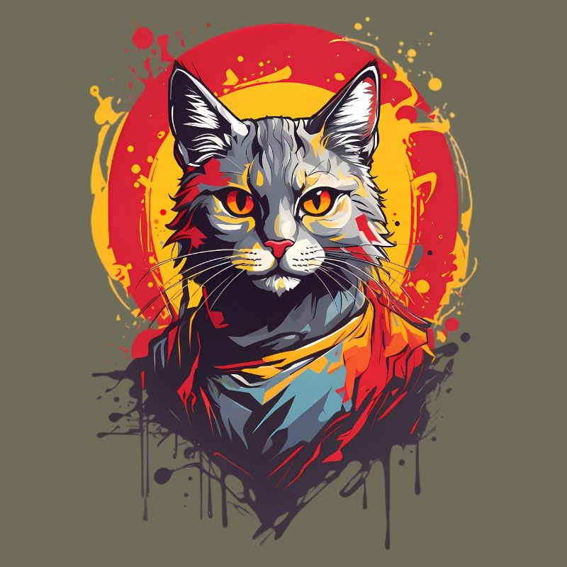 Coole Katze