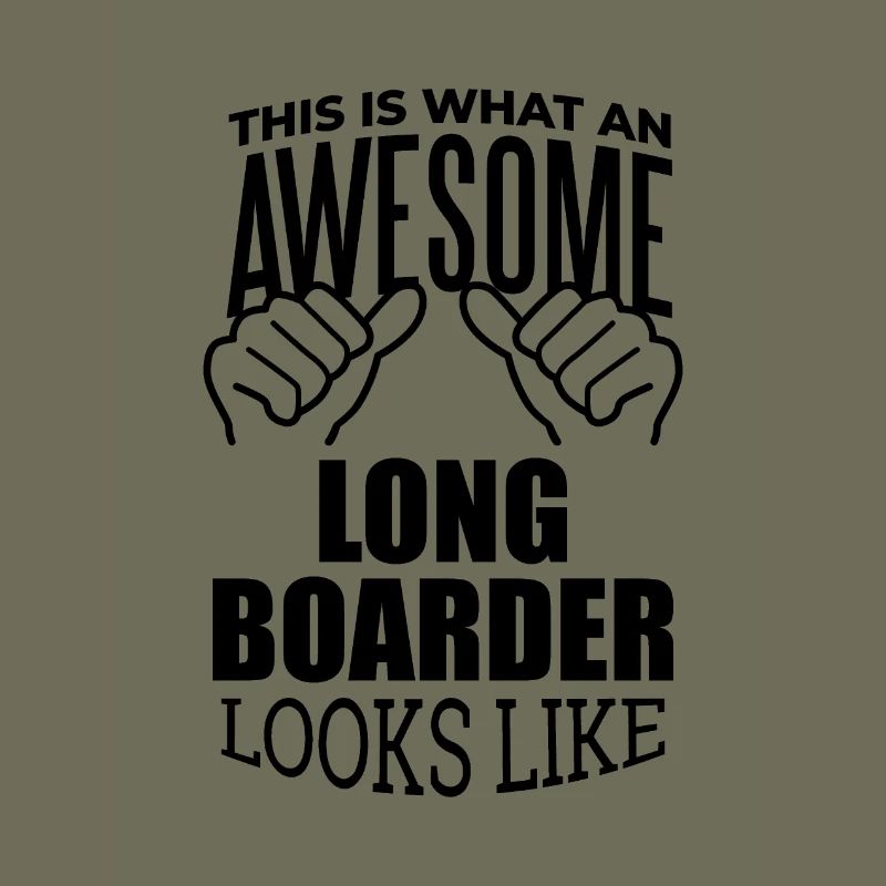 Longboarding