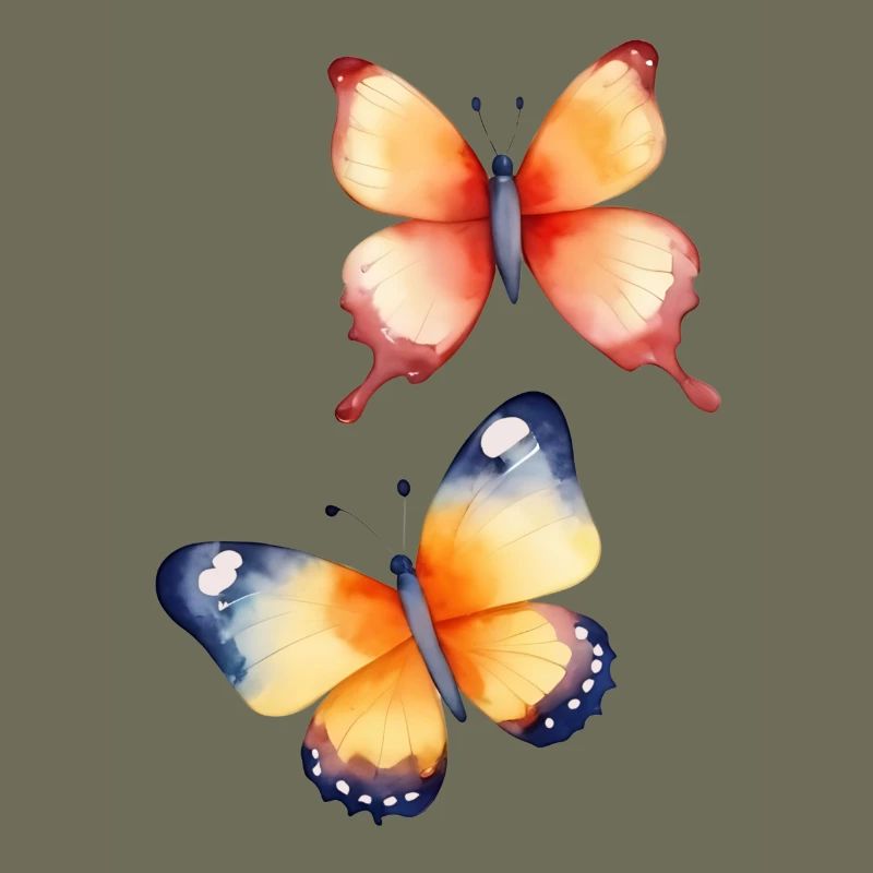 Papillons