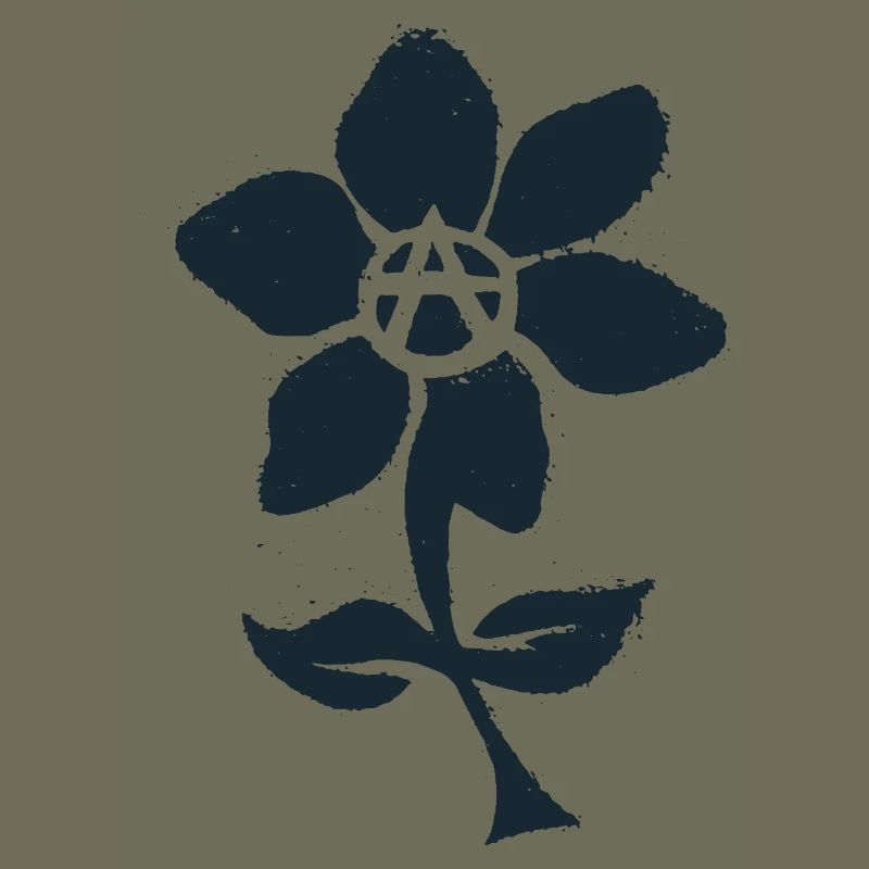 Blume der Anarchie