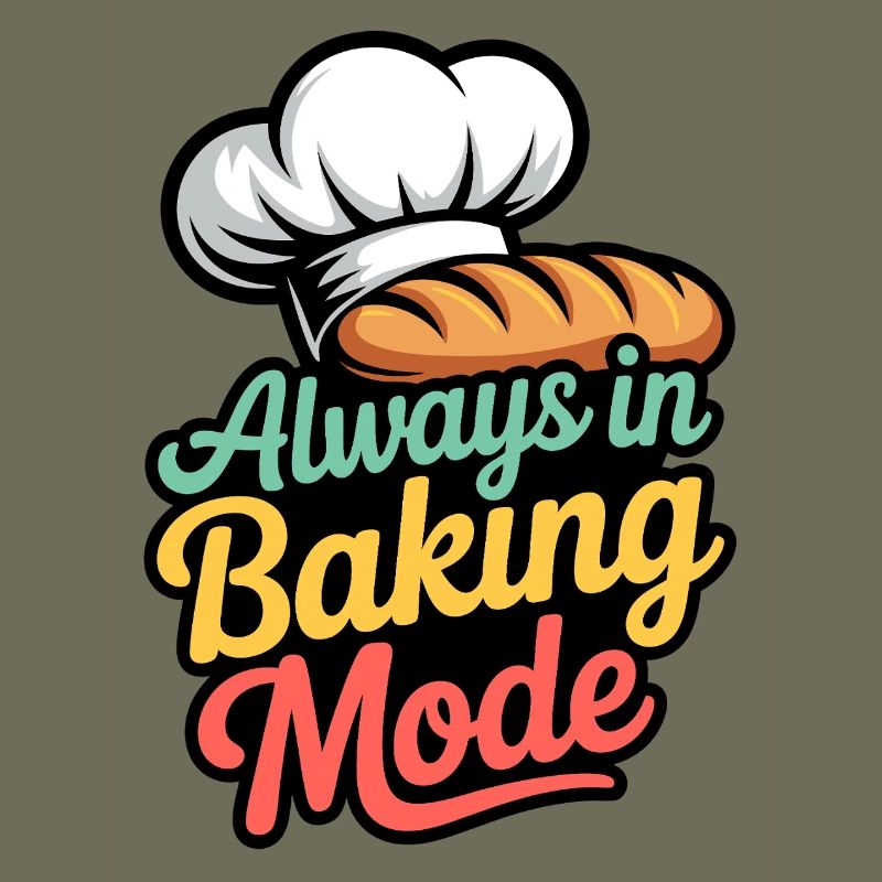 Always in Baking Mode