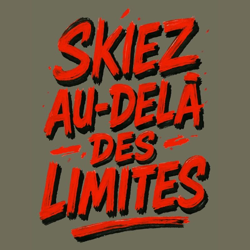 Ski beyond the limits!