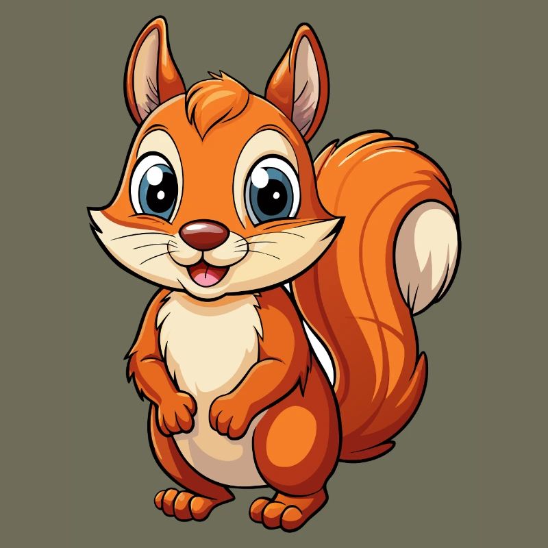 Eichhörnchen