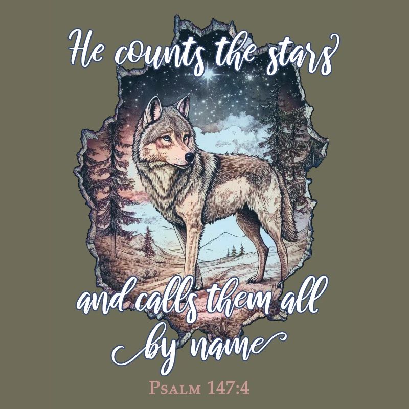 Wolf Christlich