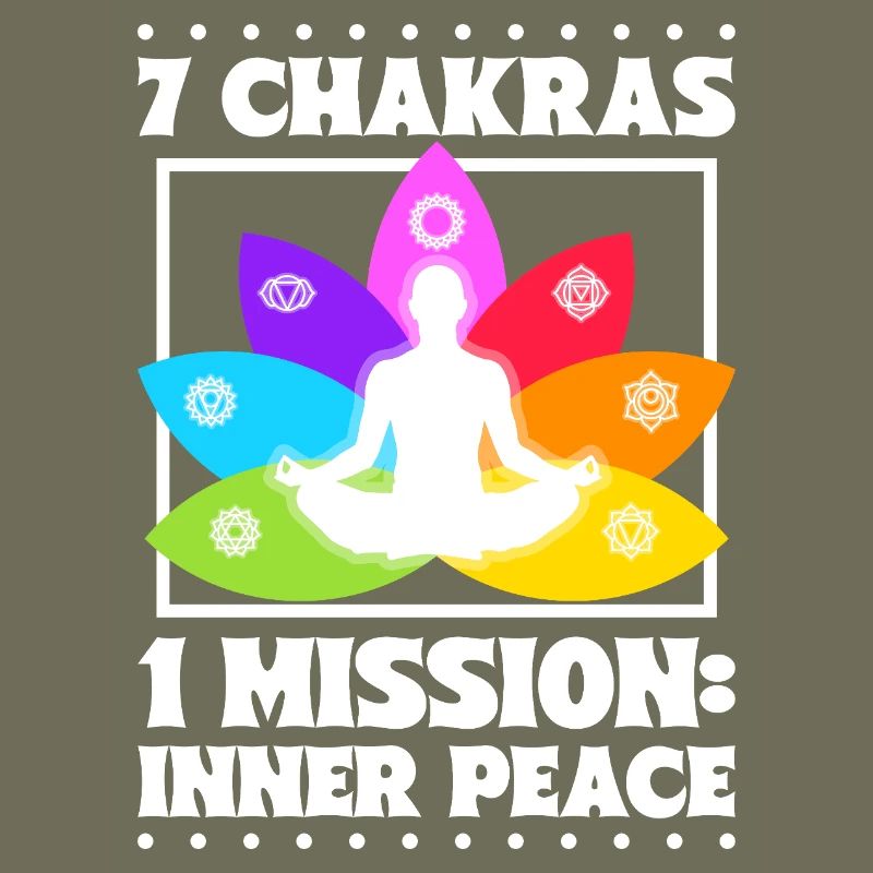 7 Chakras – Inner Peace