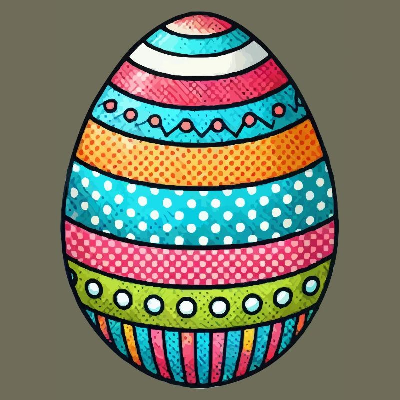 Egg Easter Egg