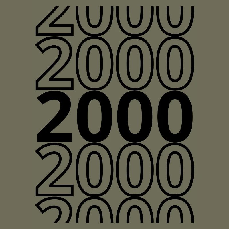 2000 2000 2000