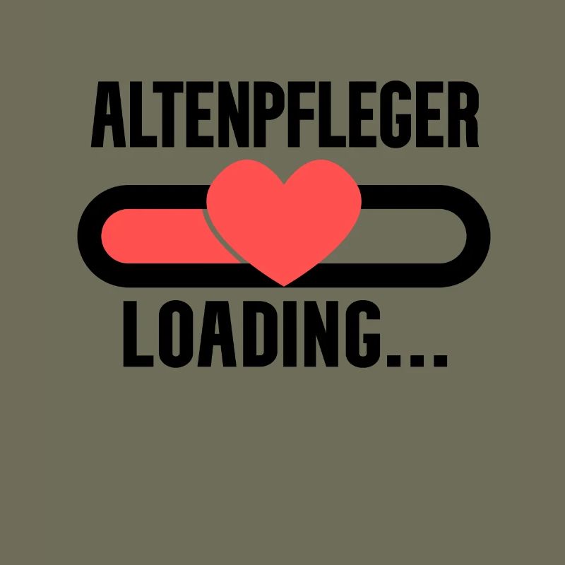 Altenpfleger Loading