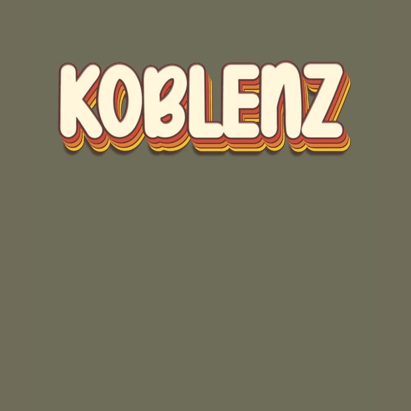Coblenzerin Coblence Coblence