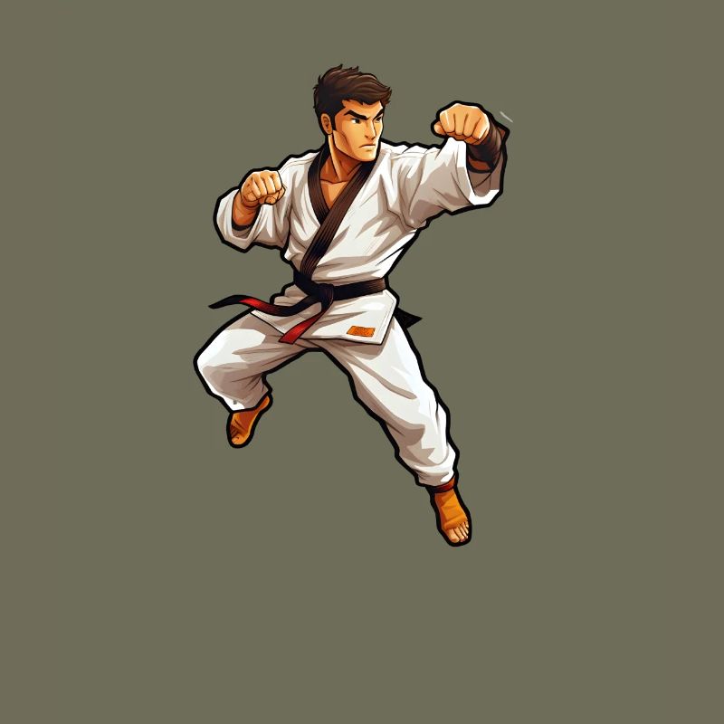 Karate Fighter