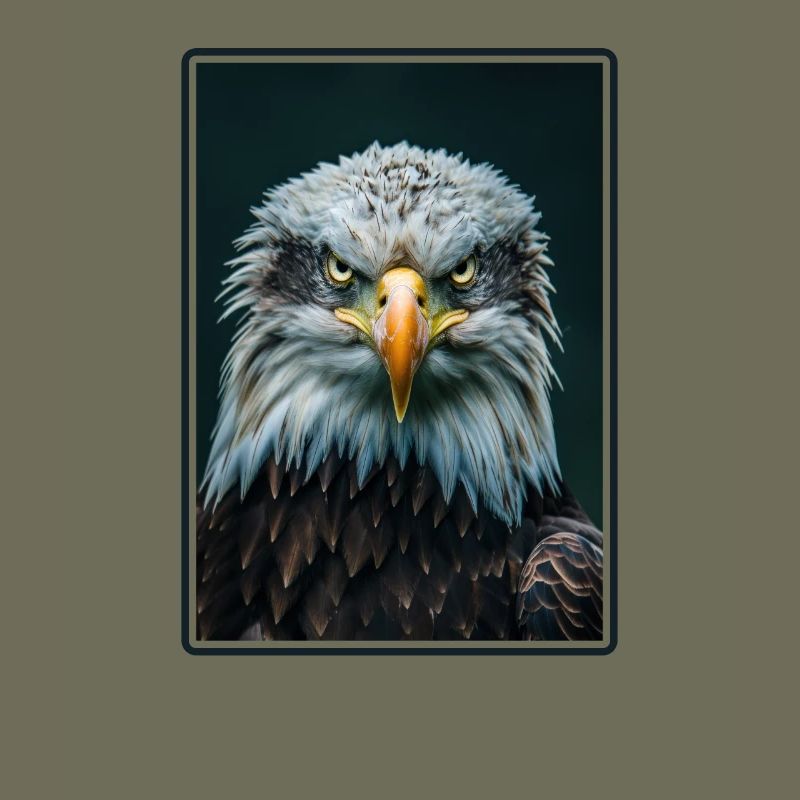Bald Eagle Weißkopfseeadler