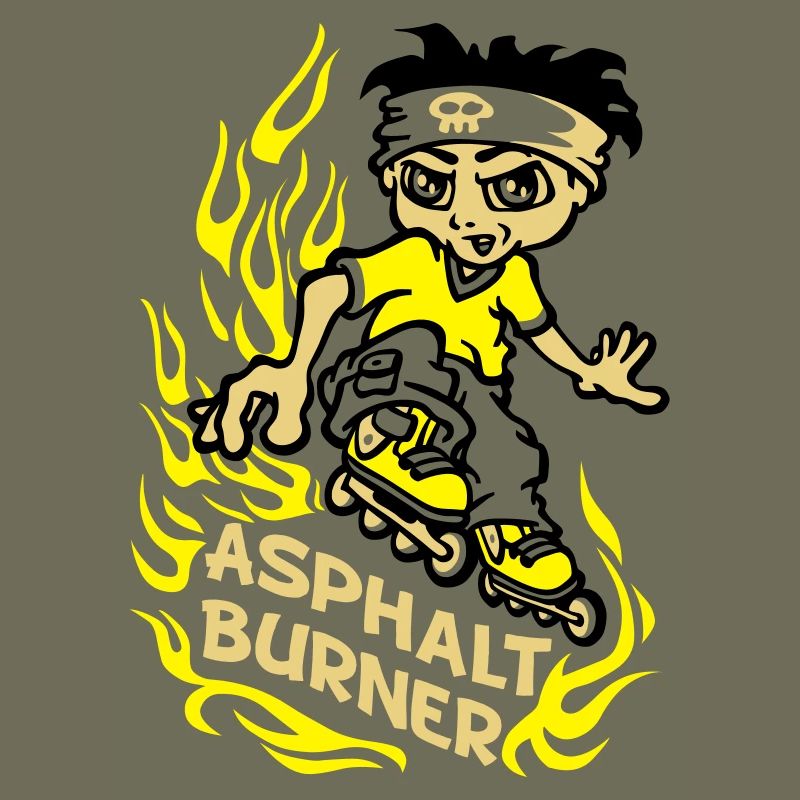 flex de brûleur d'asphalte