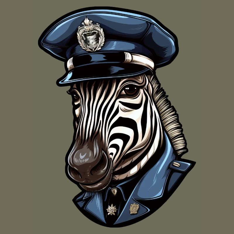 Zebra Police