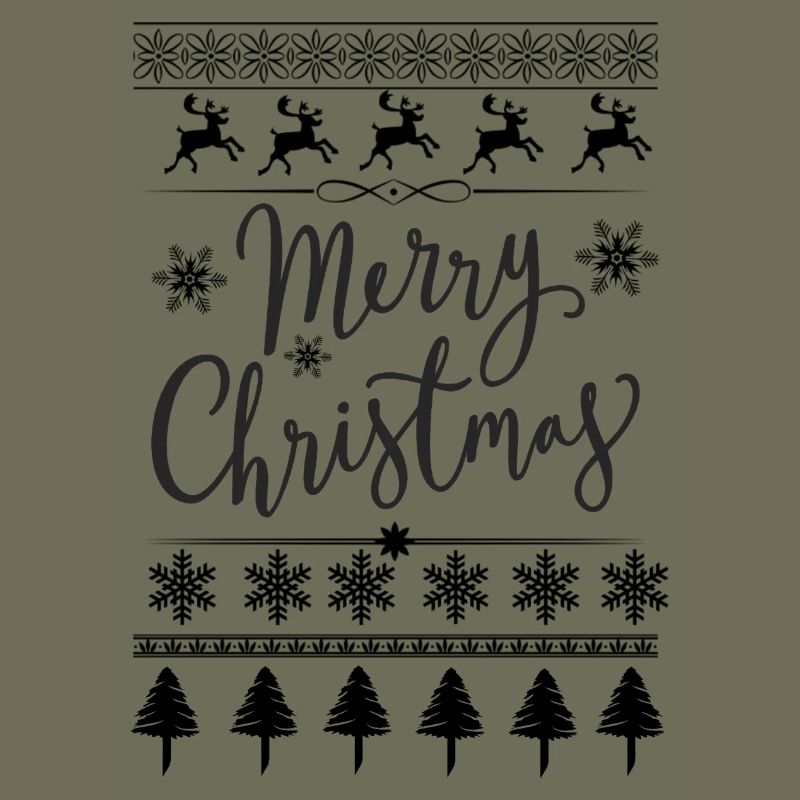 Merry Christmas Scripted