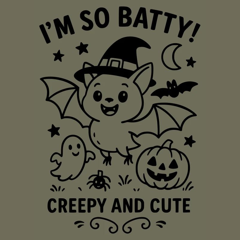 batty