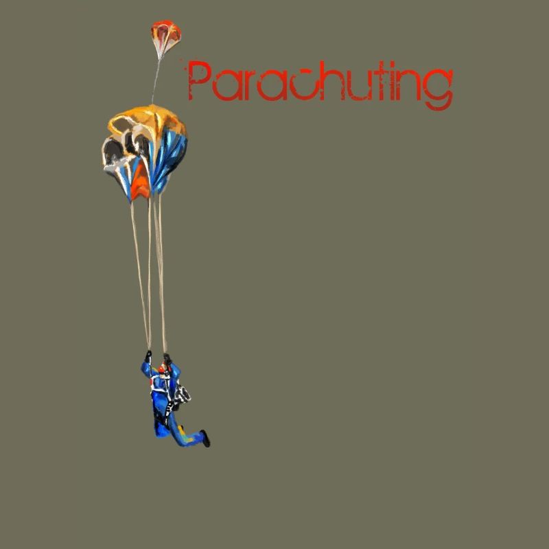 Parachuting