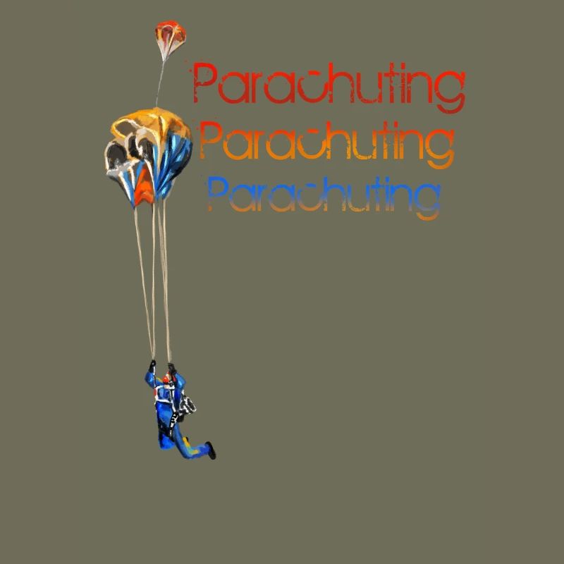Parachuting