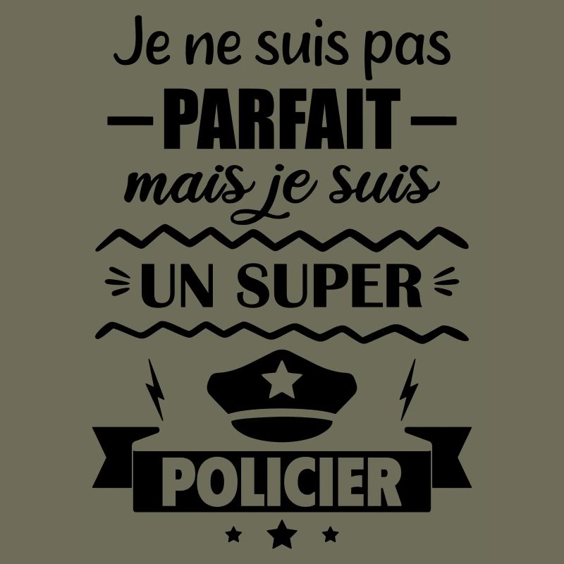 Nicht perfekt, aber super Polizei