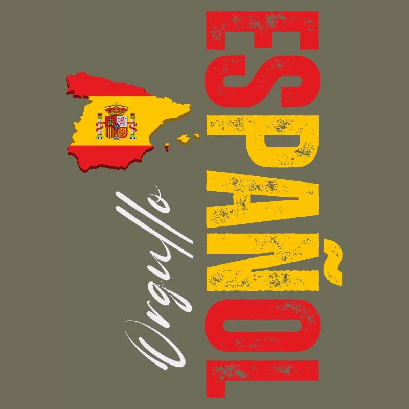 Spanish Pride, conception verticale