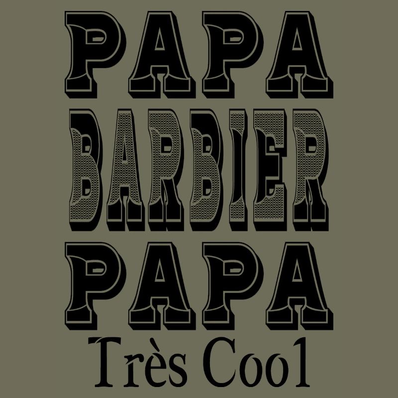 Daddy Barber Daddy Sehr cool