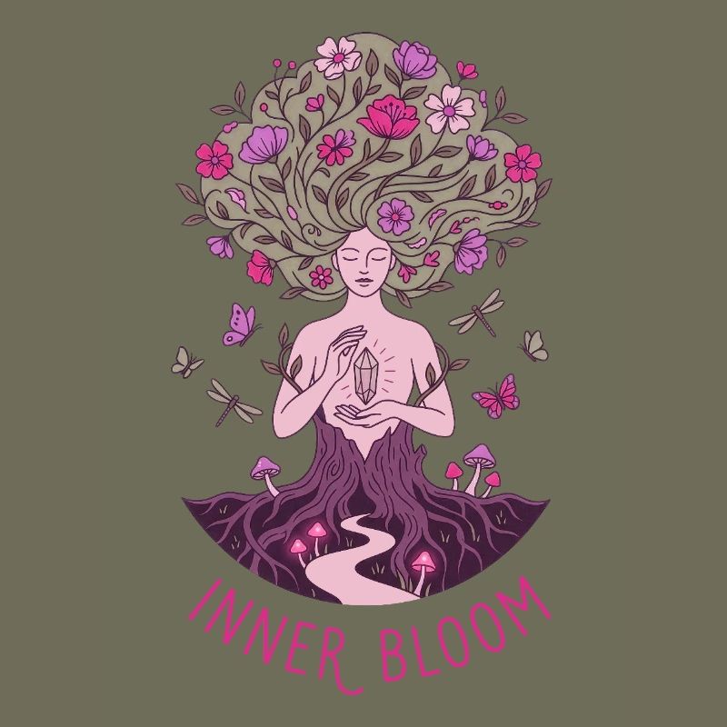 Inner Bloom – Zen-Blumen-Meditation