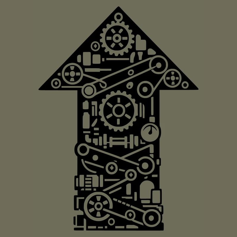 pfeil maschine technik 
