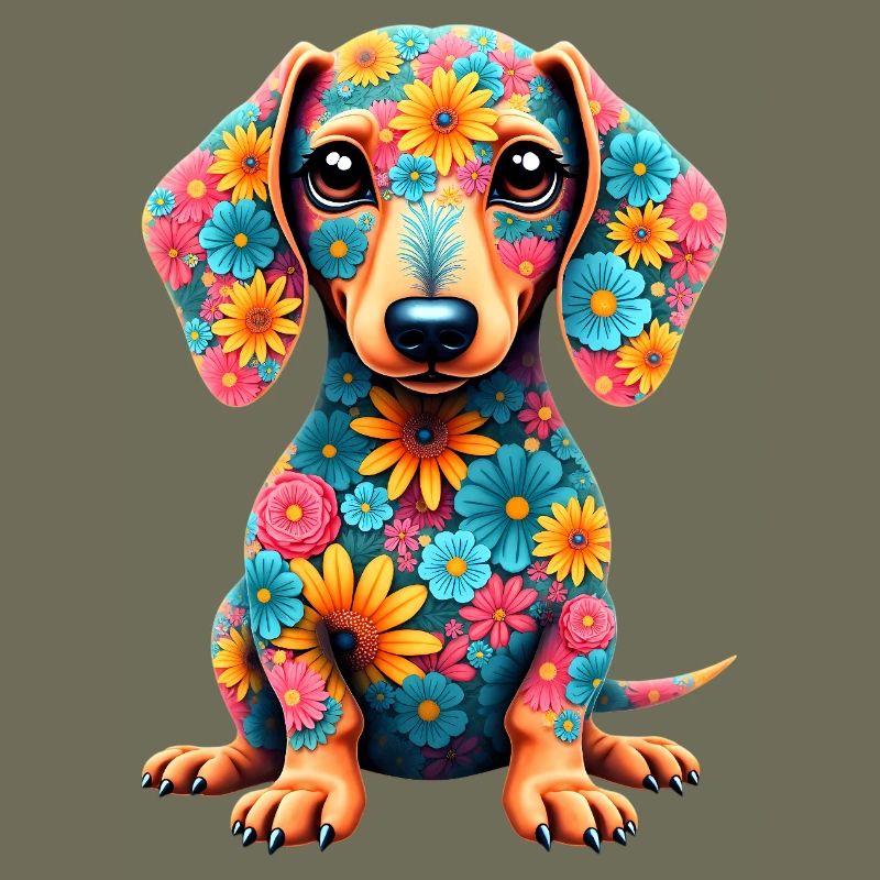 Dackel Dachshund Tekel