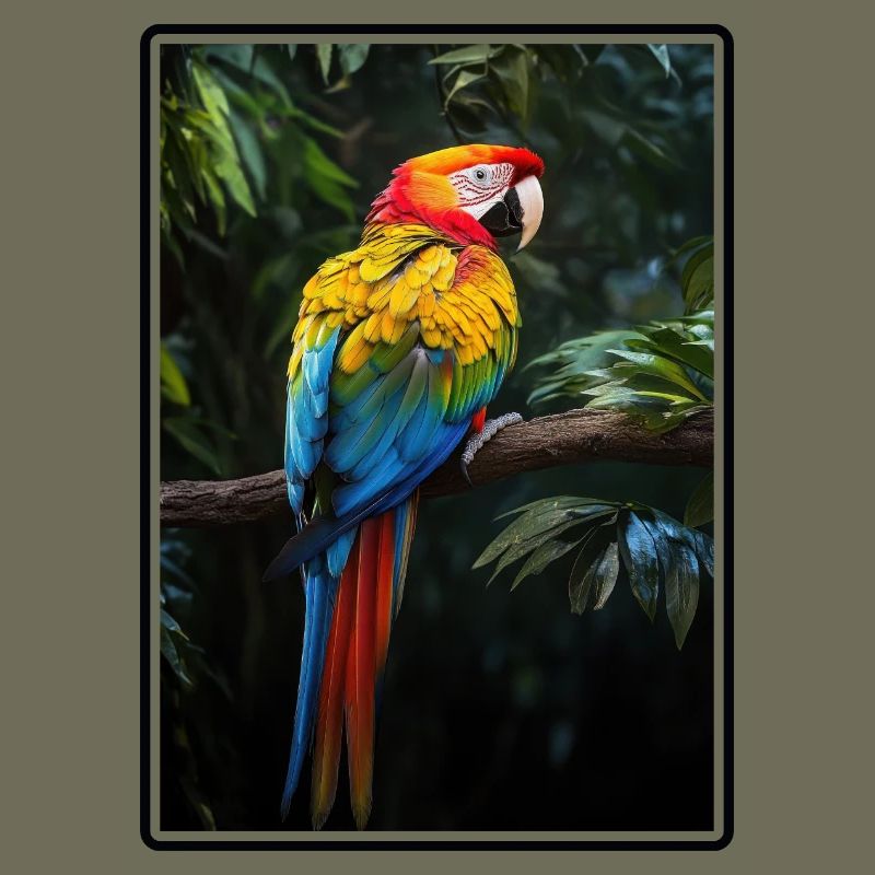 Macaw's Era