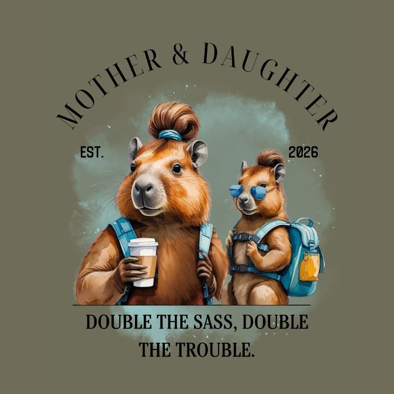 Deux fois plus effronté, deux fois plus sauvage