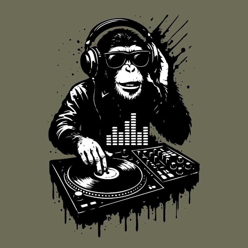 DJ Monkey