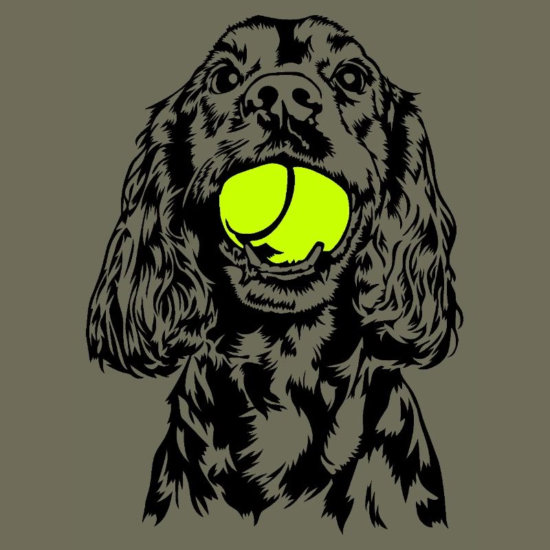 Cocker Spaniel Chien Chien Wilsigns