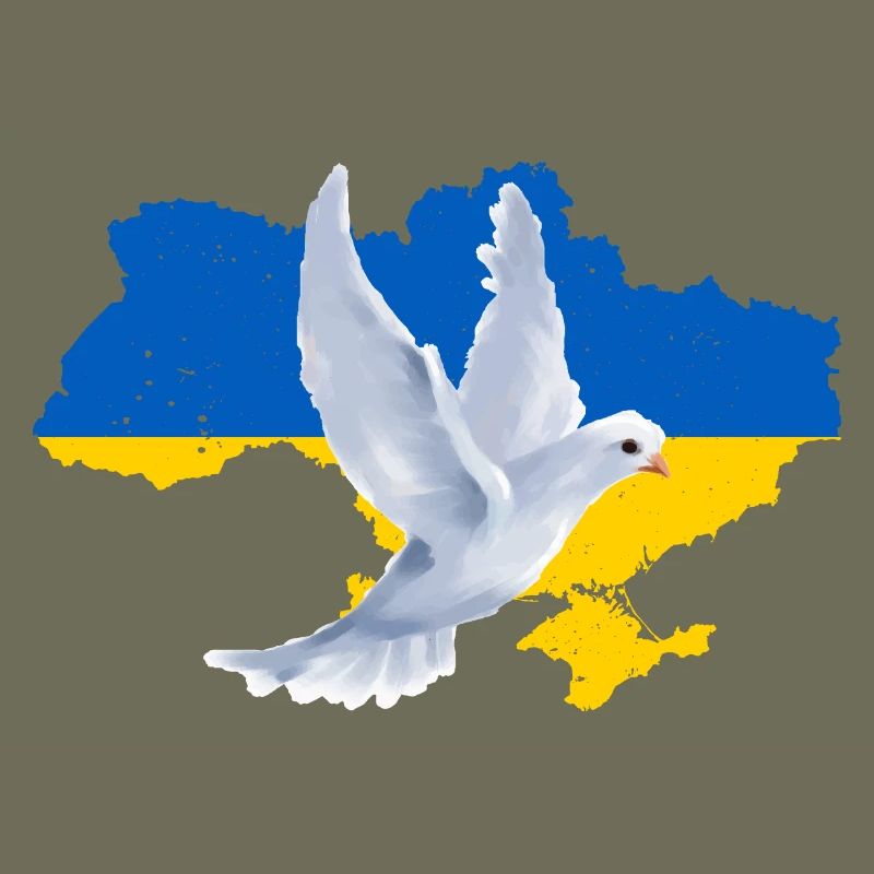 Map Ukrain