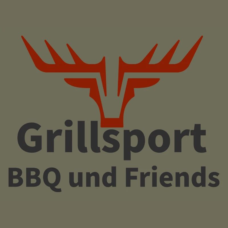 BBQ BBQ Friends Logo