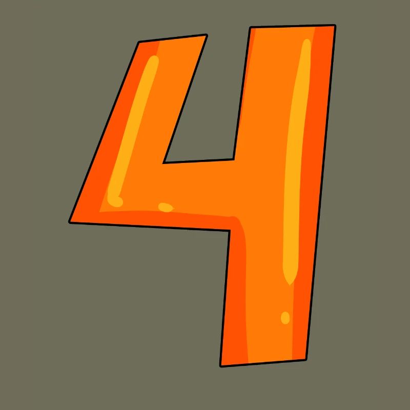 Four 4
