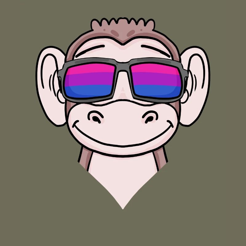 Bisexual Monkey Gift