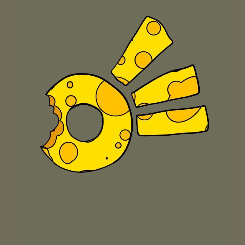 Cheese Comet Symbol