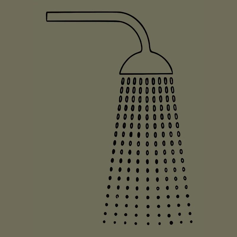 Dessins de douche