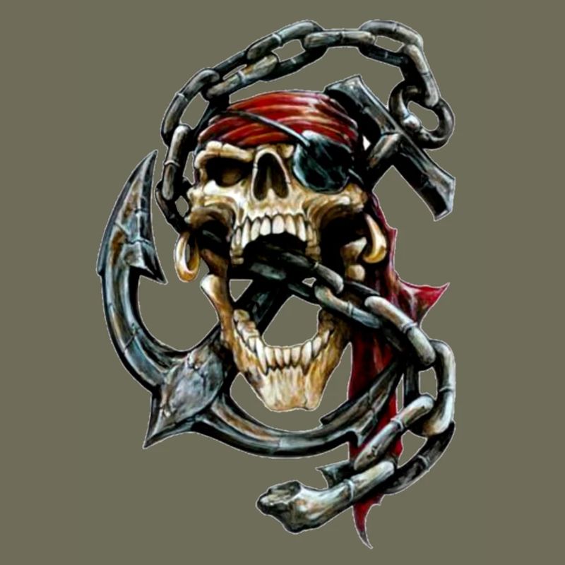 Skull Seefahrt