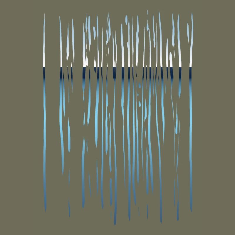 Lines pattern - horizon