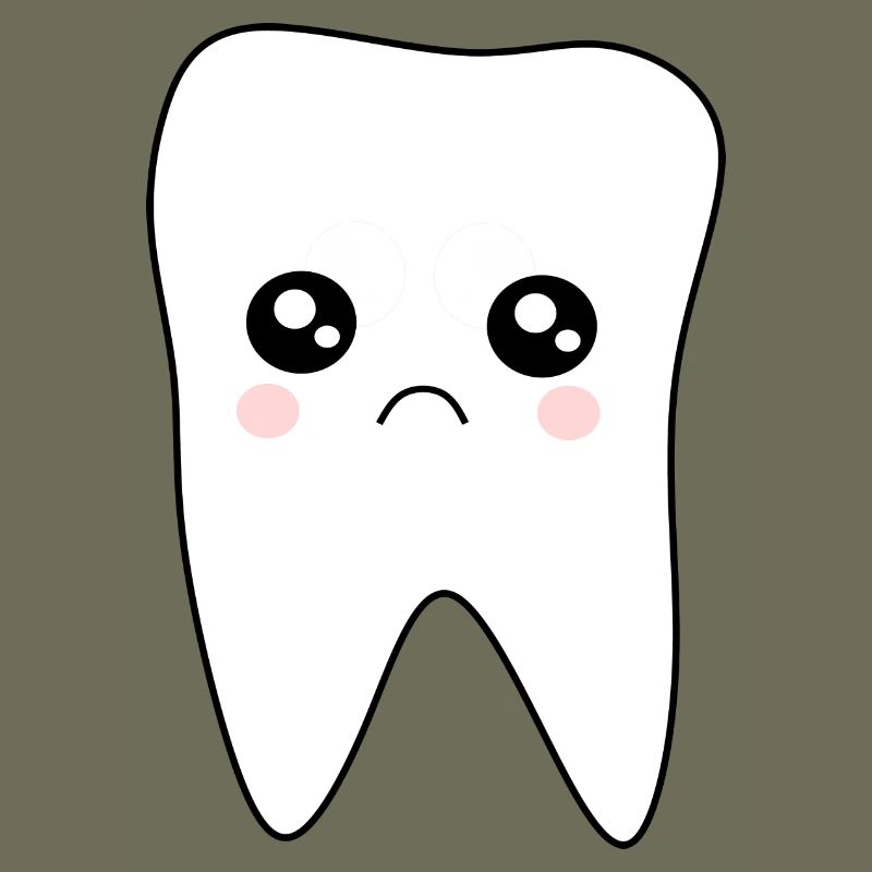 Tooth, Teeth, Dentist Gift