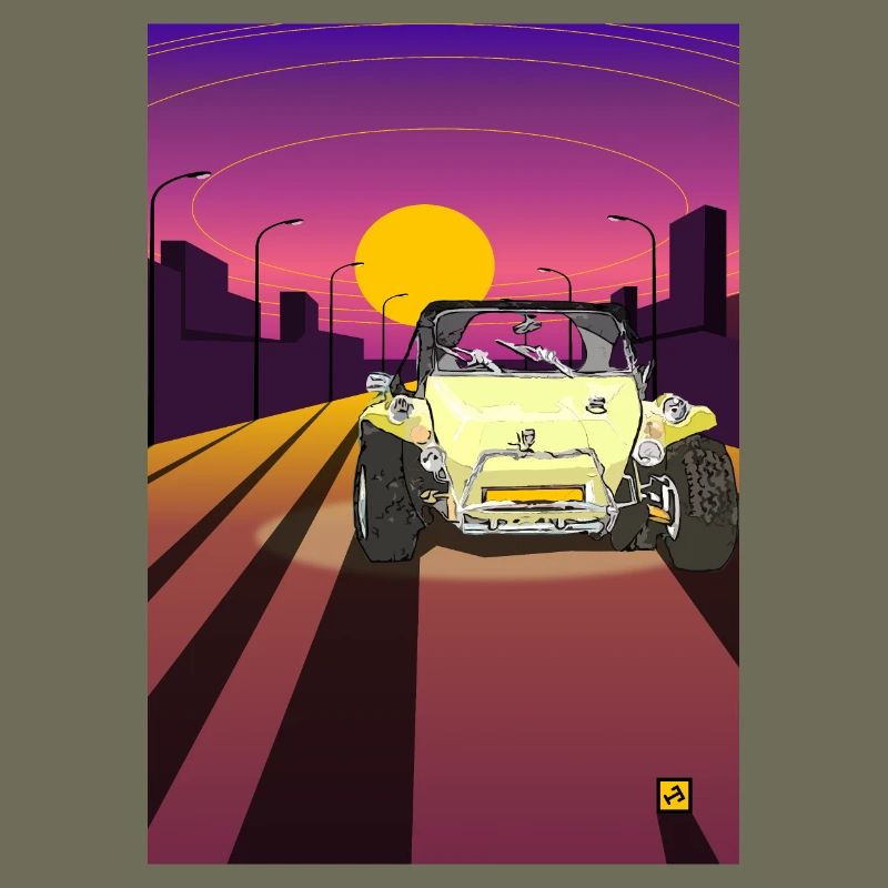 street buggy